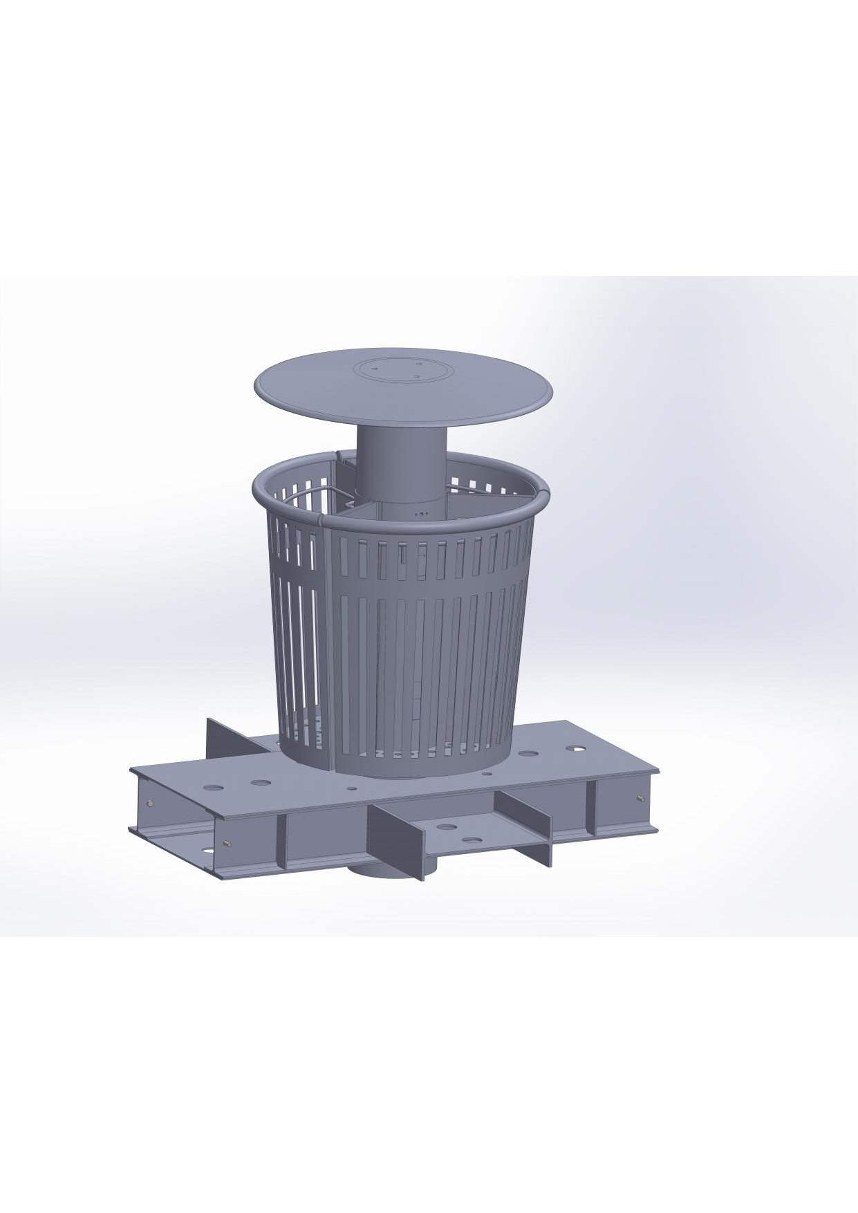 TR-SH-K4-003 - BASKET / TR-SH-K8-003 - BASKET